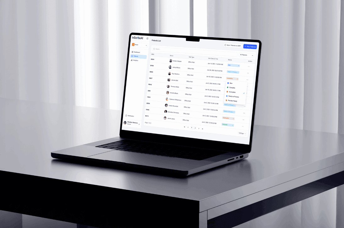 Inscribe AI GenAI B2B SaaS Platform