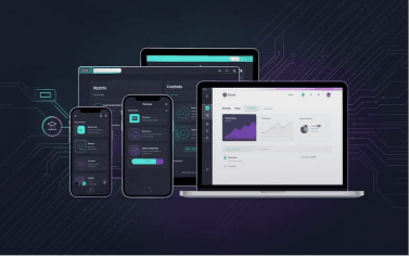 iOS, Android and Web Application Development