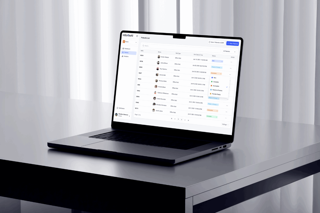 Inscribe AI GenAI B2B SaaS Platform software development project by Torch Solutions