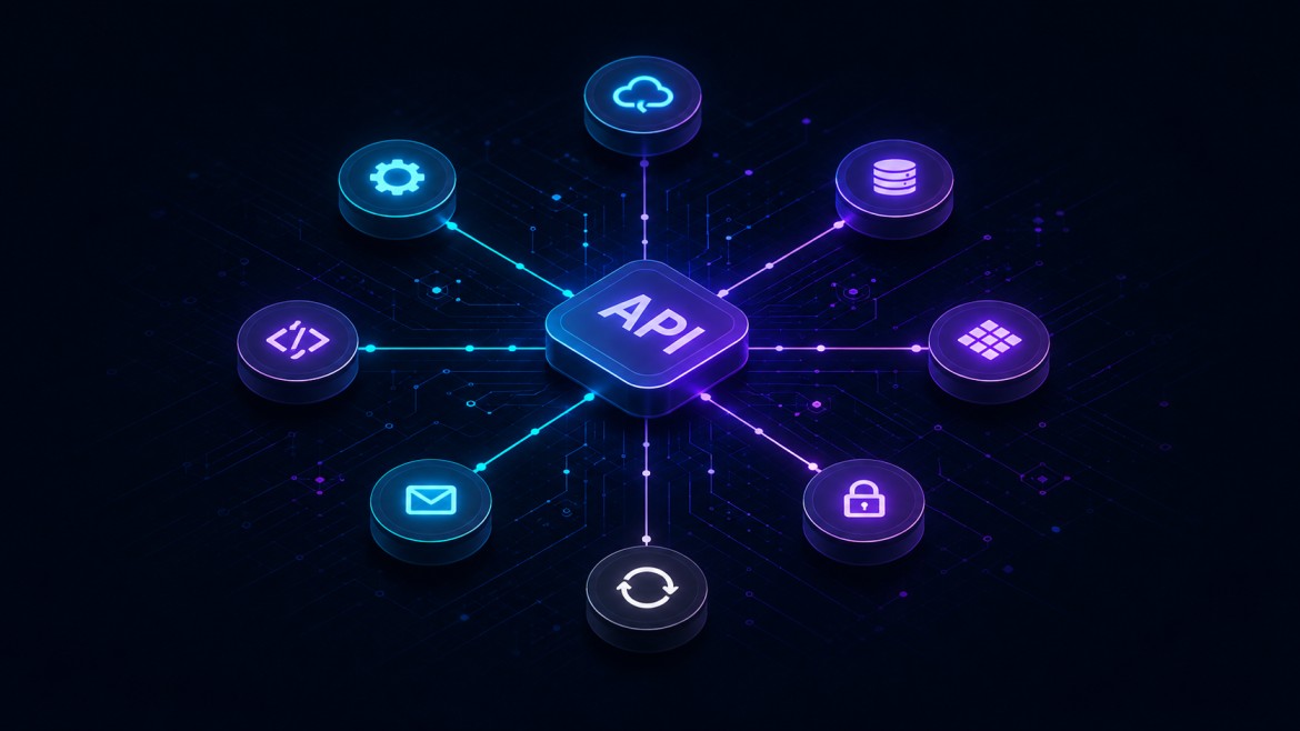 API Development & Integrations service from Torch Solutions