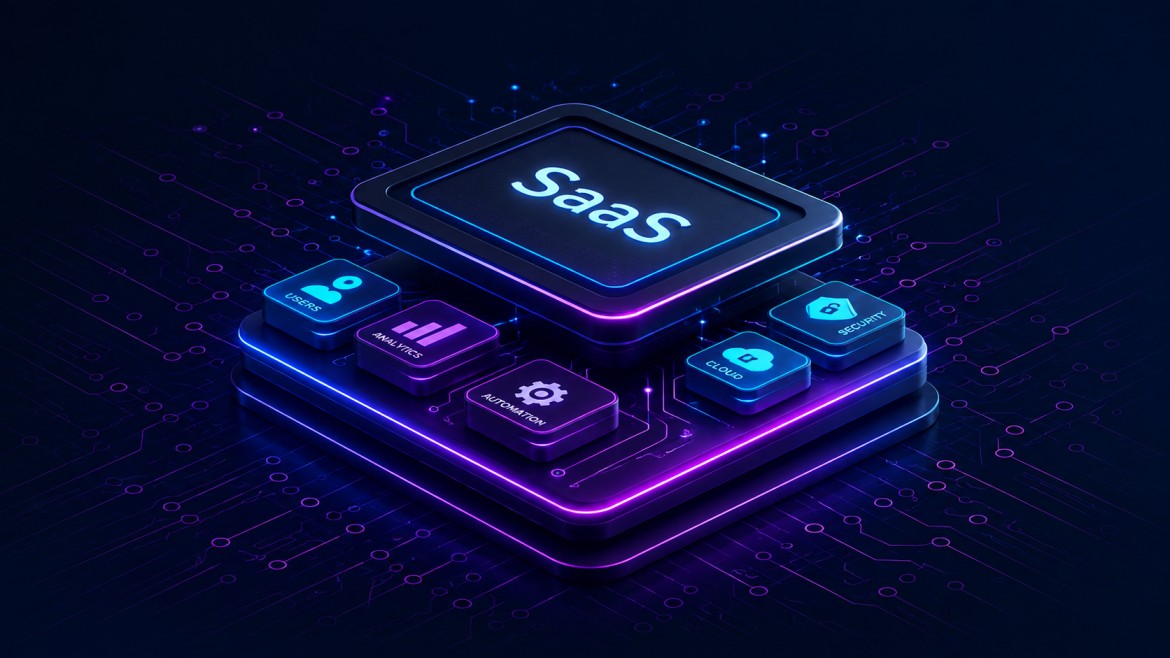 SaaS Development service from Torch Solutions